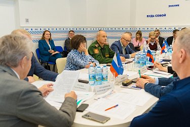 Сергей Грачев: «Семьи погибших в зоне проведения СВО не должны испытывать дефицит внимания»